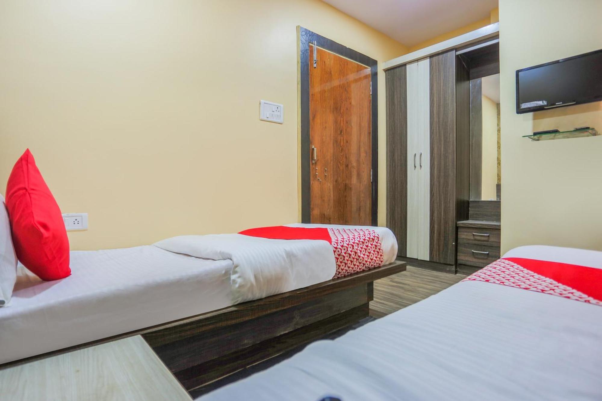 Hotel O Heritage Inn Cuttack Esterno foto
