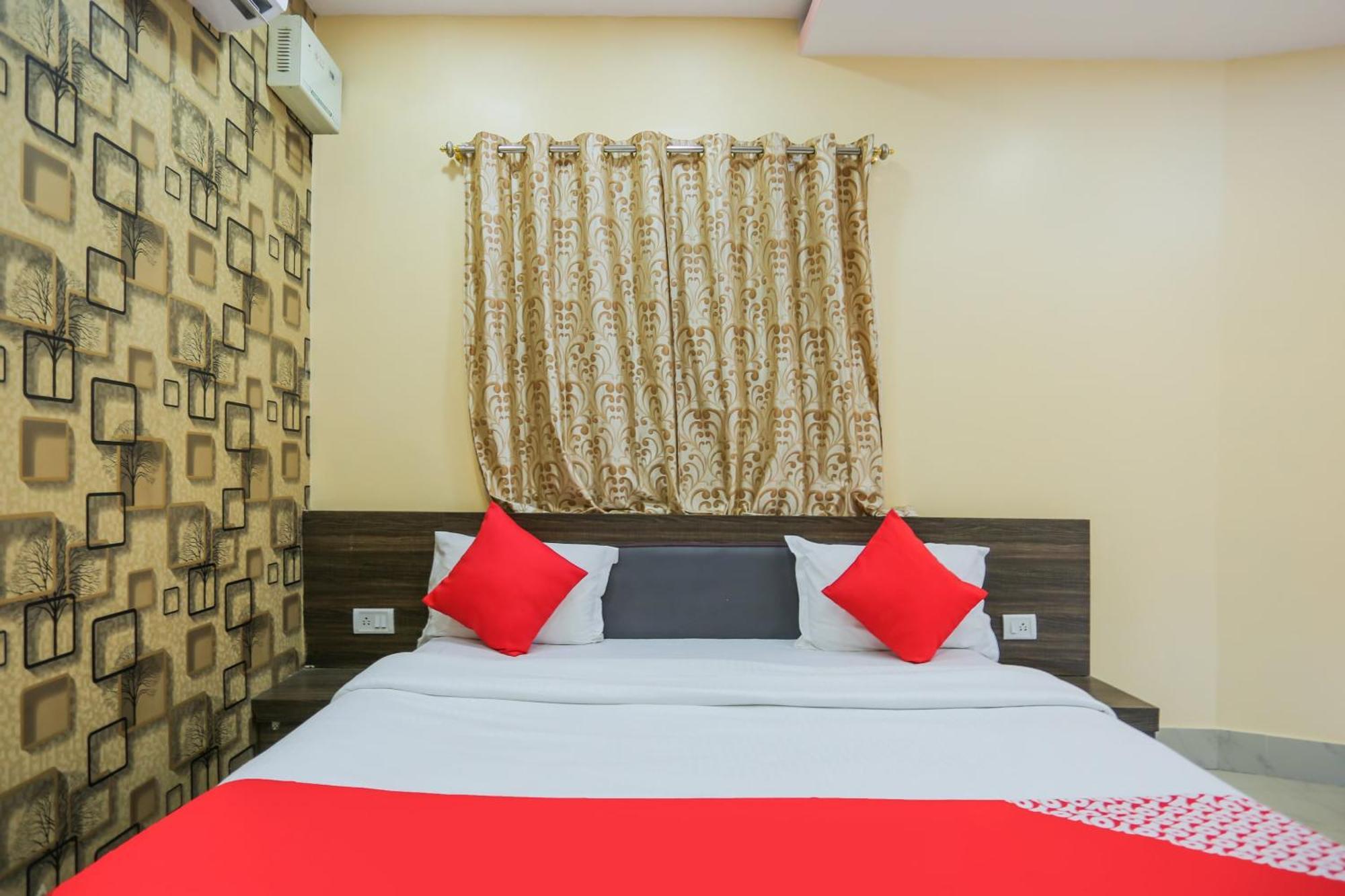 Hotel O Heritage Inn Cuttack Esterno foto